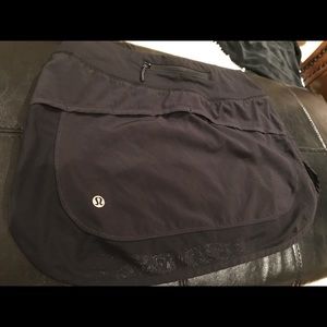 Athletic lulu skirt